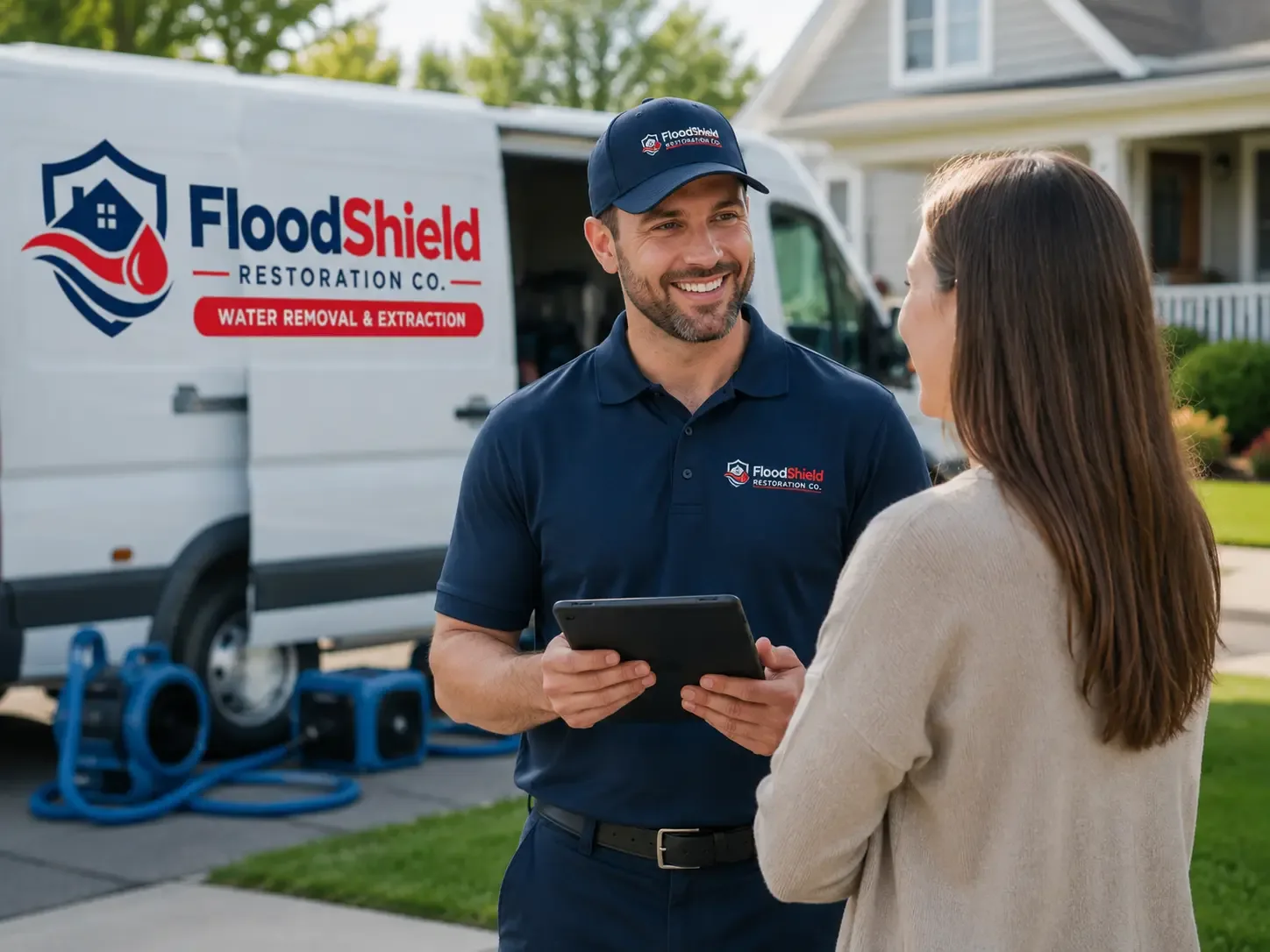 Flood Damage Restoration Millport, NY FAQs
